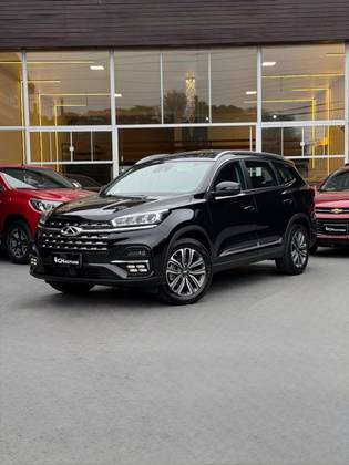 CAOA CHERY TIGGO 8 1.6 TGDI GASOLINA TXS MAX DRIVE DCT CAOA CHERY TIGGO 8 1.6 TGDI GASOLINA TXS MAX DRIVE DCT